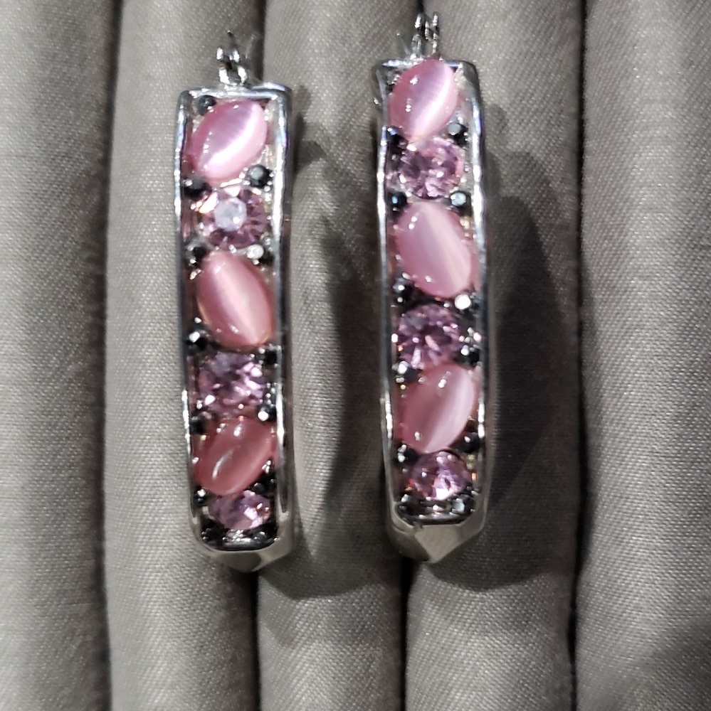 Fashion Hoop Earings